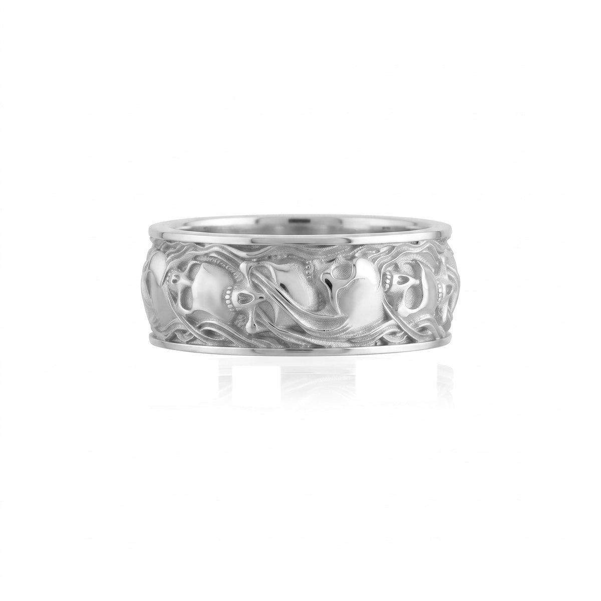 925 Sterling Silver Polished