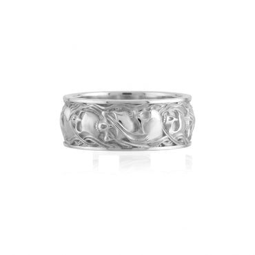 925 Sterling Silver Polished