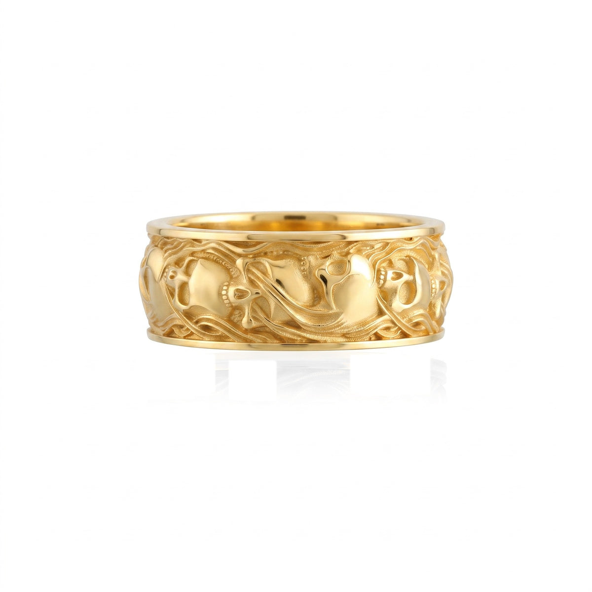 925 Sterling Silver Gold Vermeil