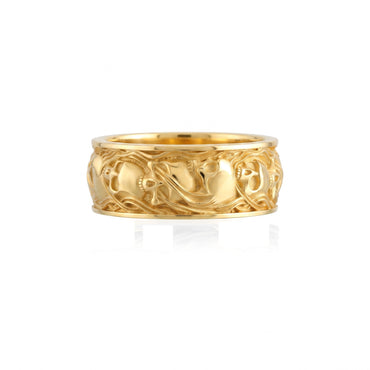 925 Sterling Silver Gold Vermeil