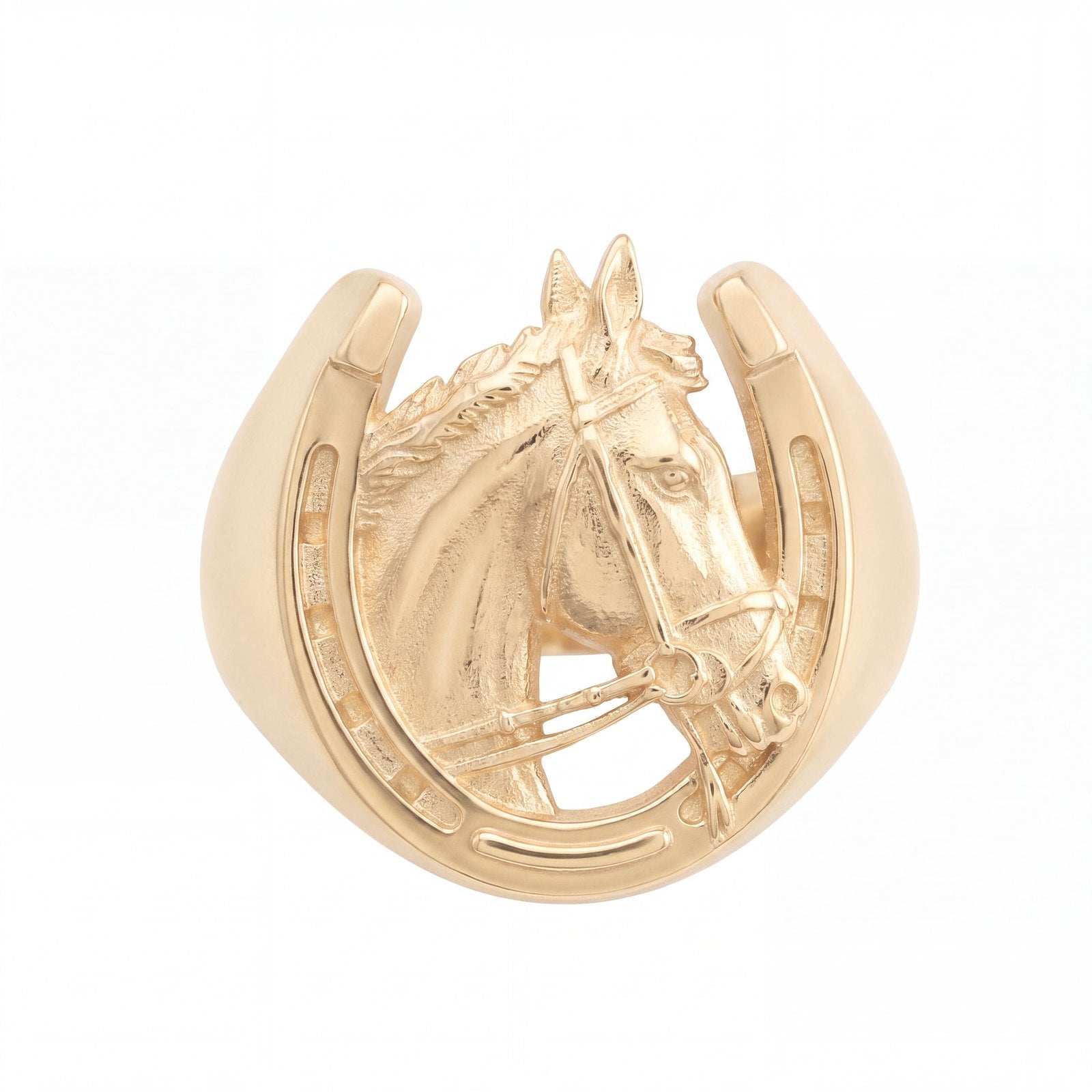 10K Solid Gold
