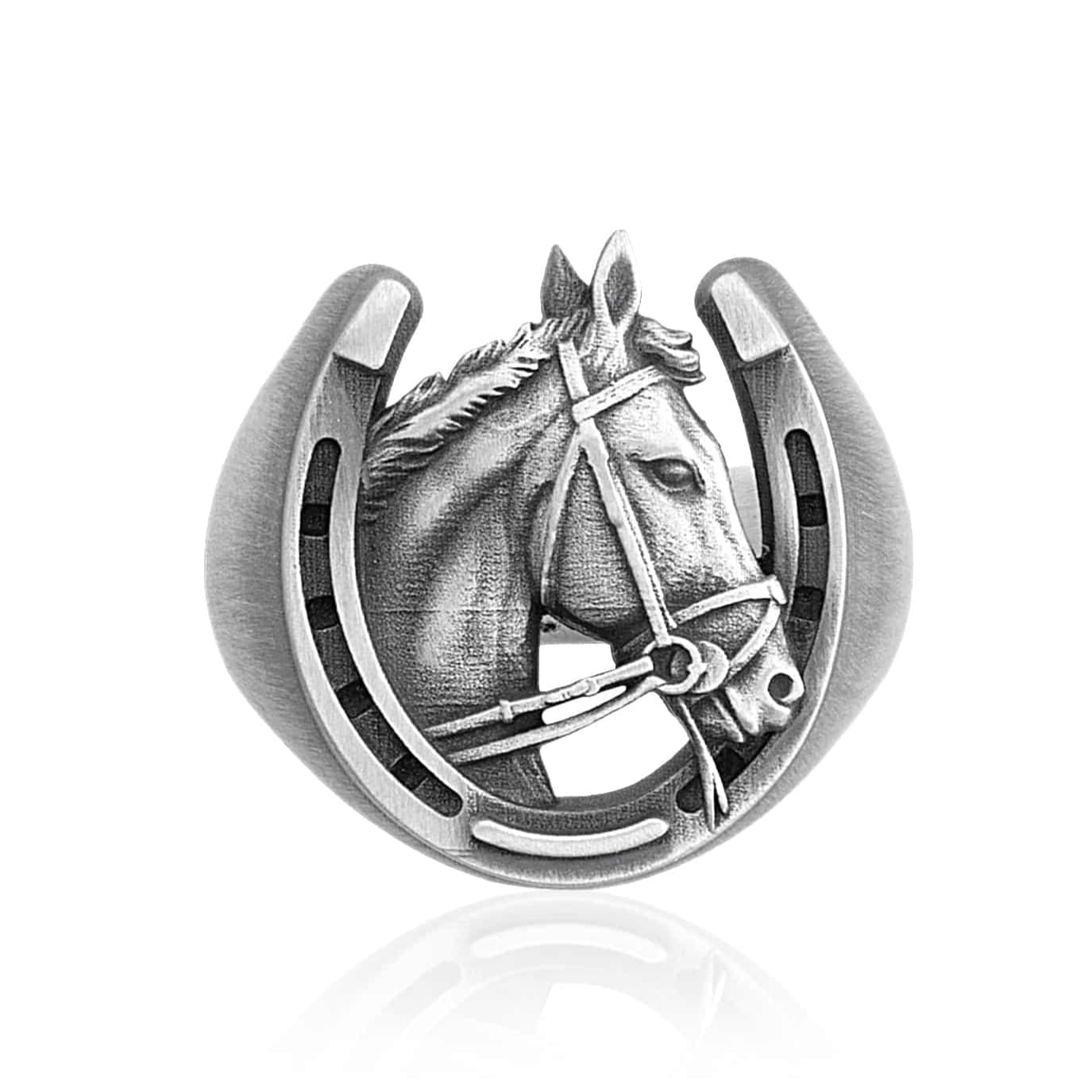 925 Sterling Silver Oxidized