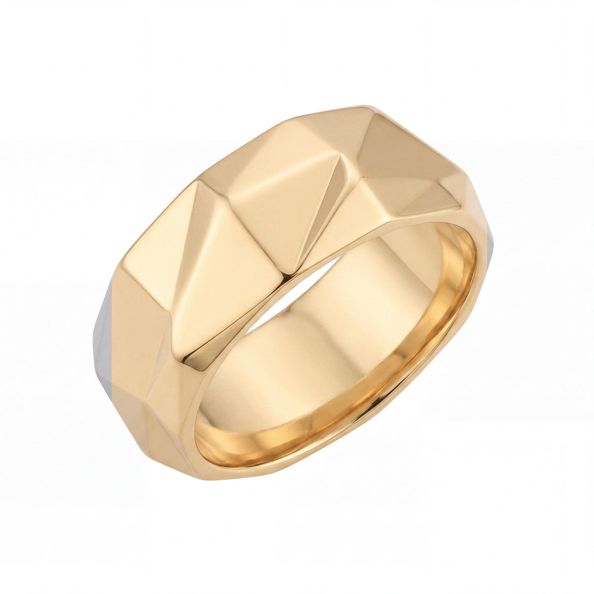 14K Solid Gold