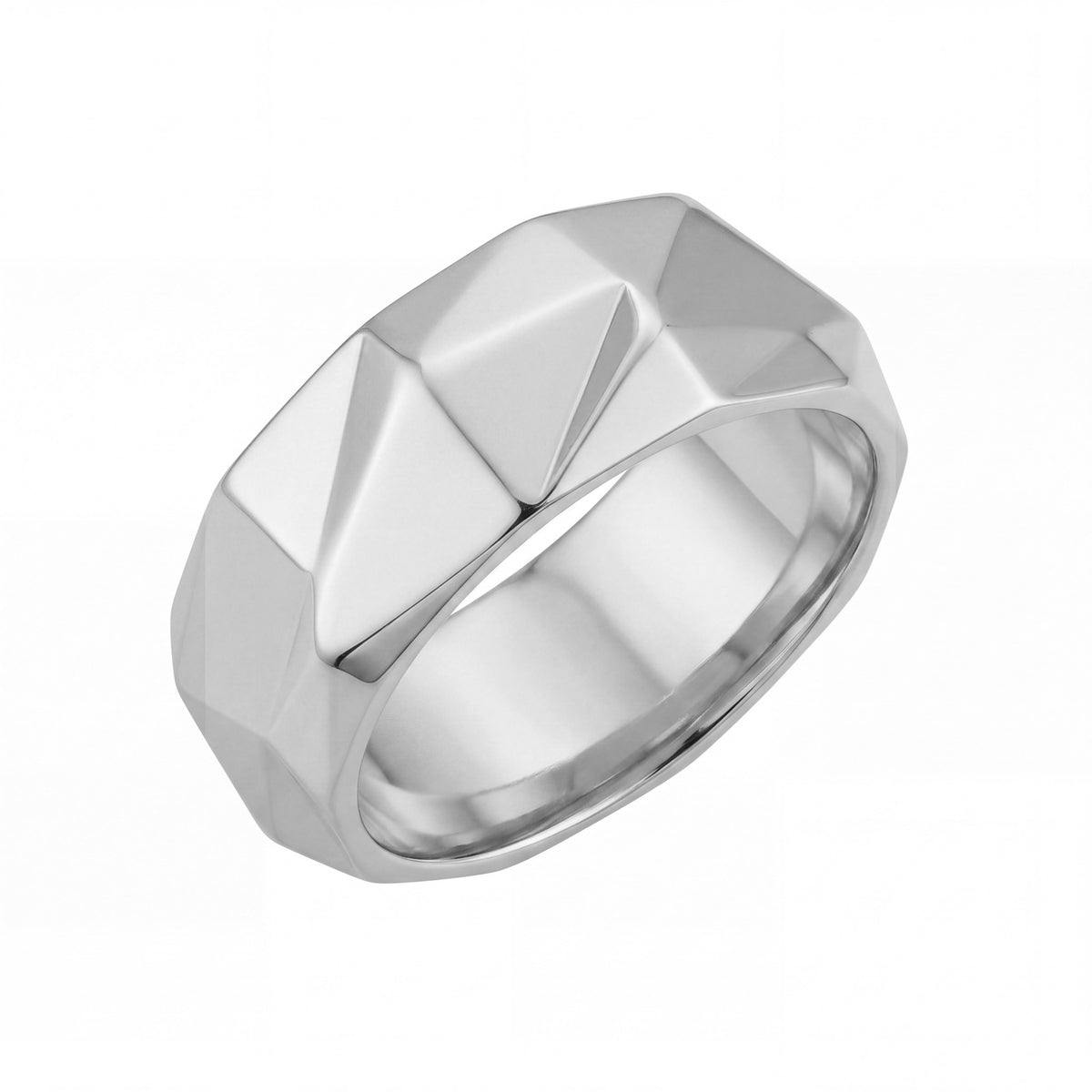 925 Sterling Silver Polished