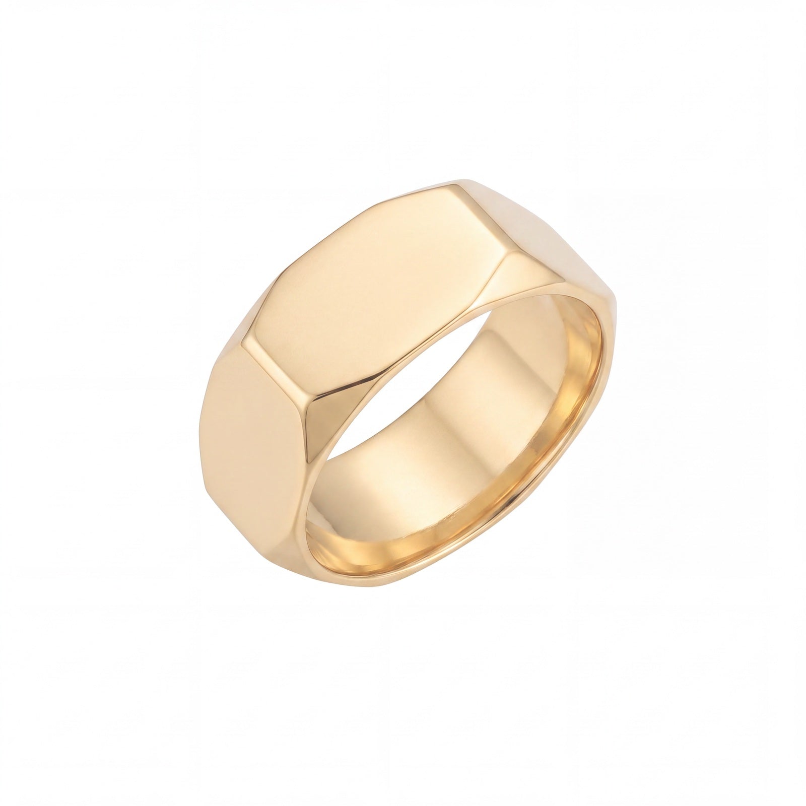 10K Solid Gold