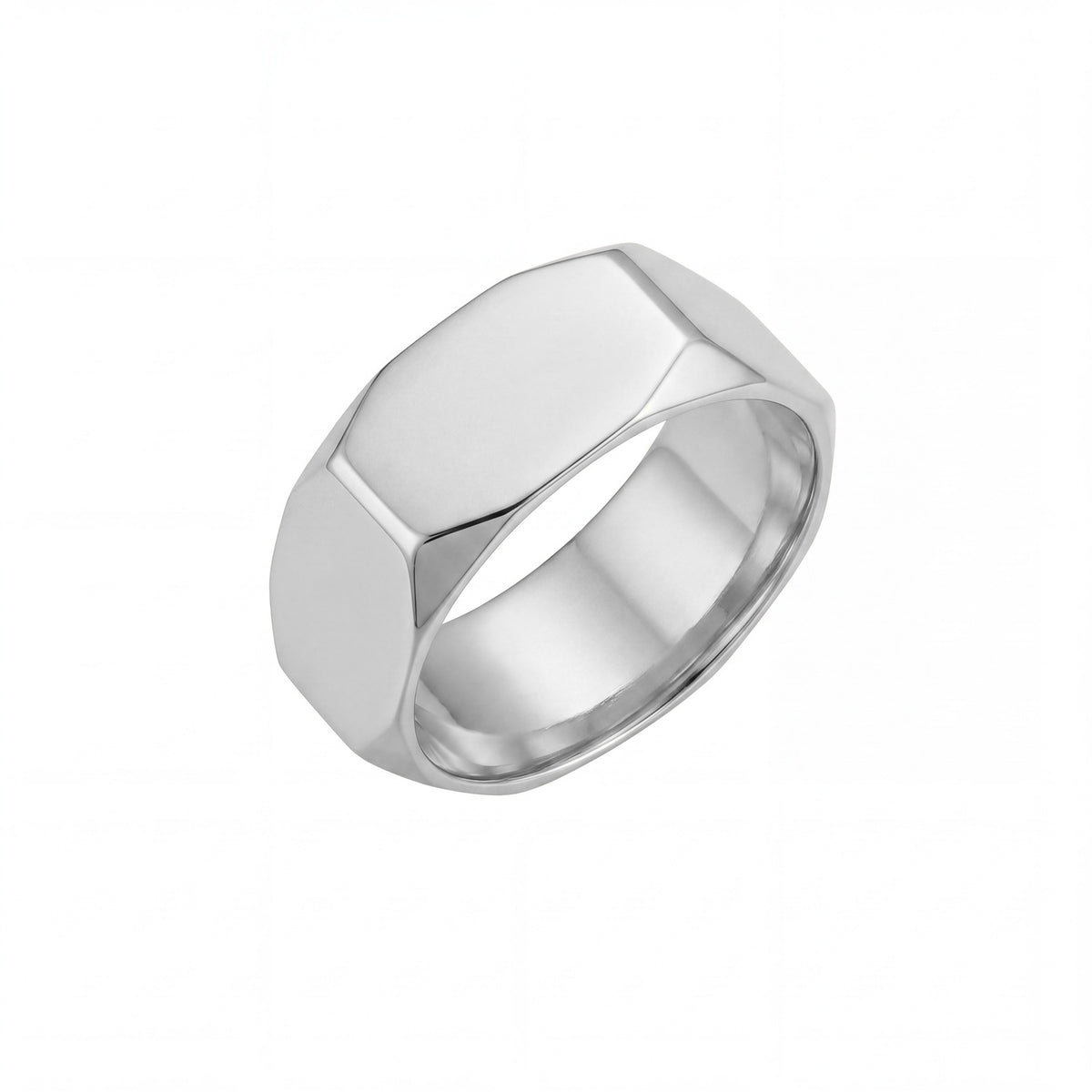 925 Sterling Silver Polished