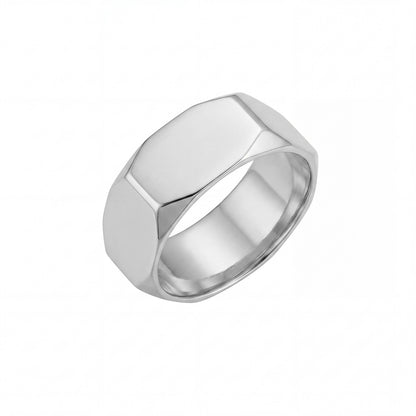 925 Sterling Silver Polished