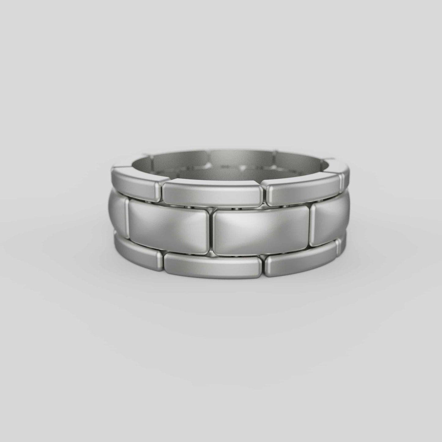 925 Sterling Silver Polished