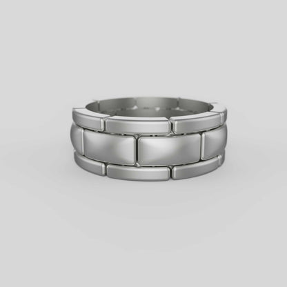 925 Sterling Silver Polished