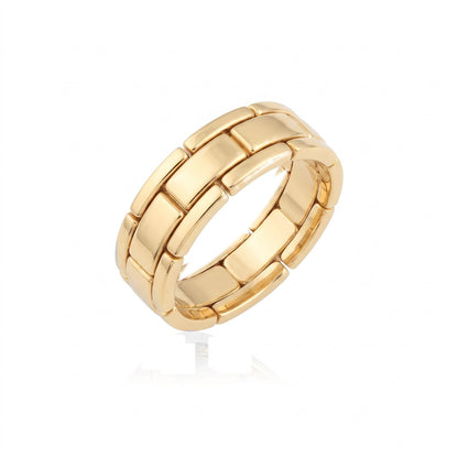 14K Solid Gold