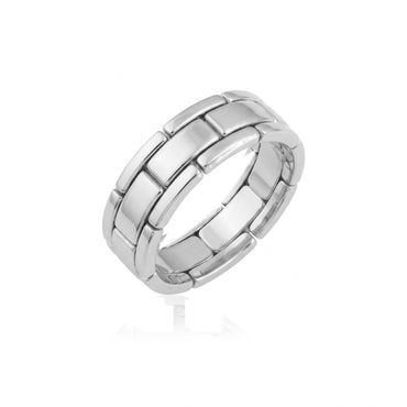 925 Sterling Silver Polished
