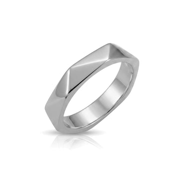925 Sterling Silver Polished