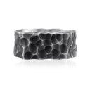925 Sterling Silver Oxidized