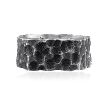 925 Sterling Silver Oxidized