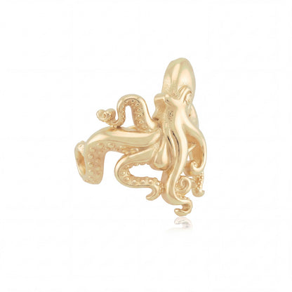 Kraken Embrace Ring