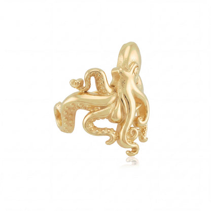 Kraken Embrace Ring