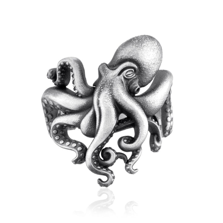 925 Sterling Silver Oxidized