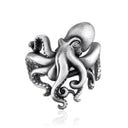 925 Sterling Silver Oxidized