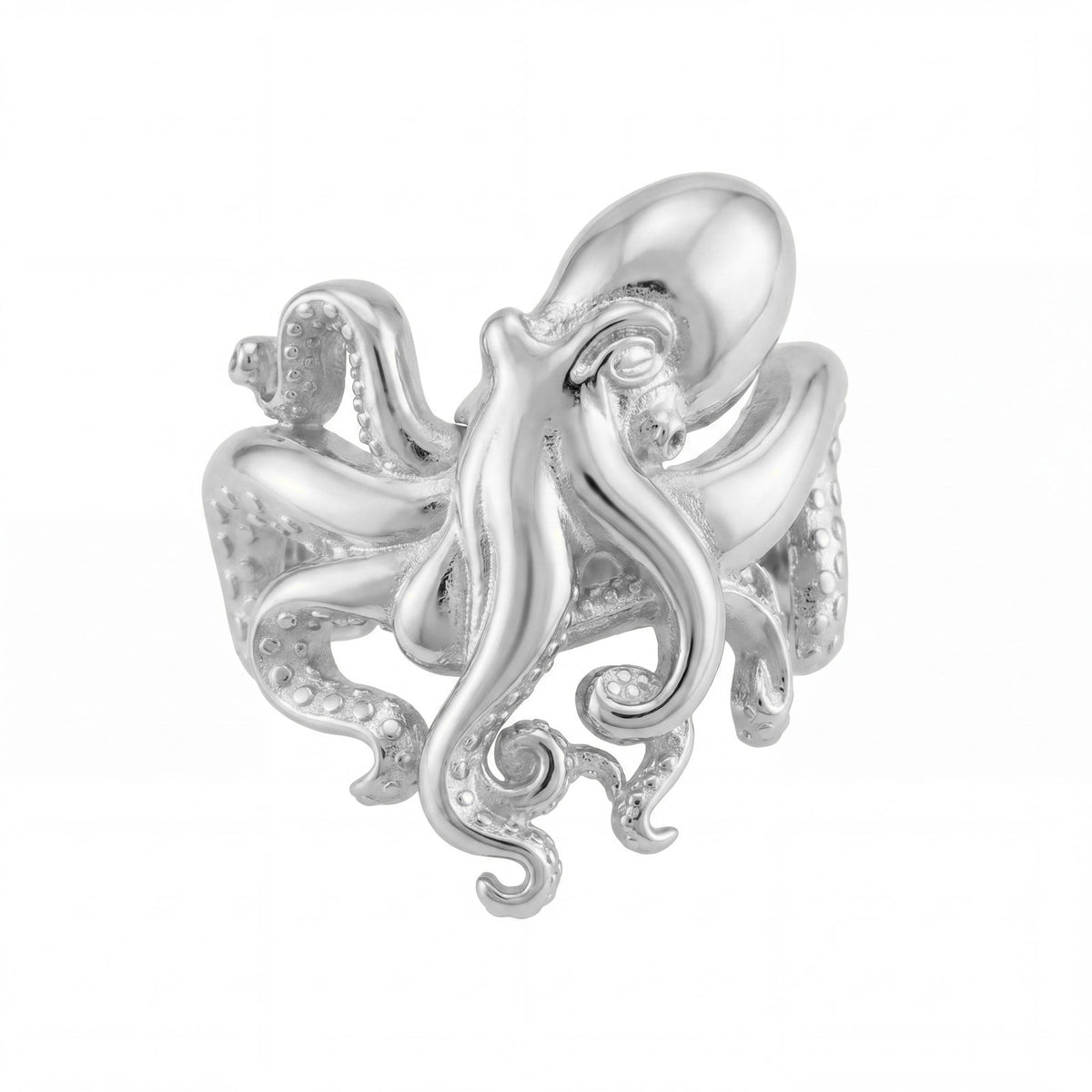 925 Sterling Silver Polished