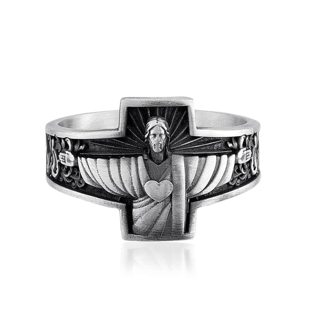 925 Sterling Silver Oxidized