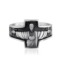 925 Sterling Silver Oxidized