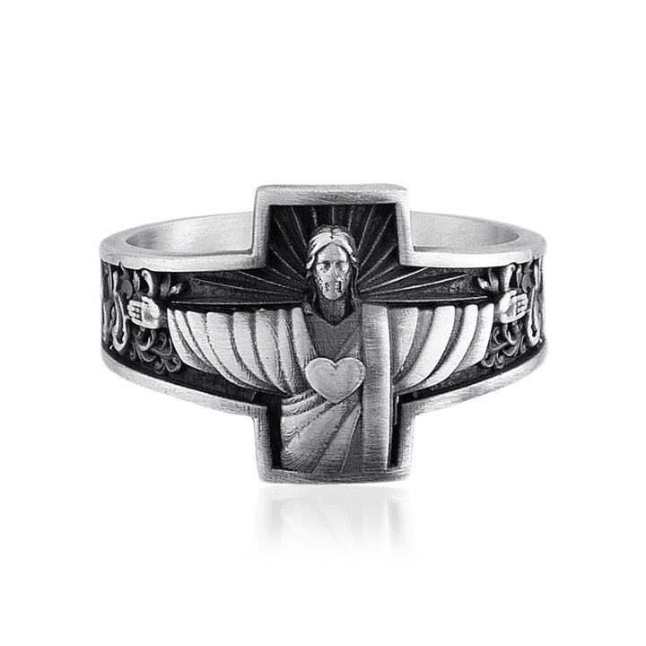 925 Sterling Silver Oxidized