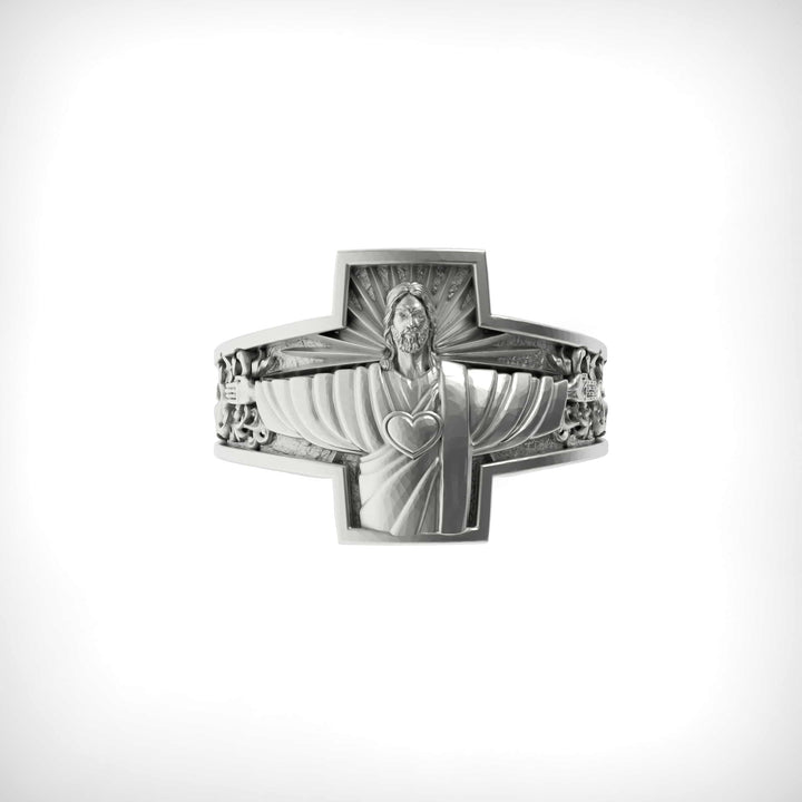 925 Sterling Silver Polished