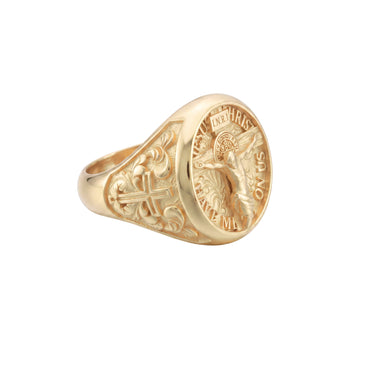 14K Solid Gold