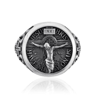 925 Sterling Silver Oxidized