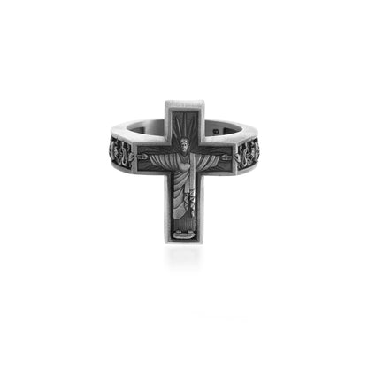925 Sterling Silver Oxidized