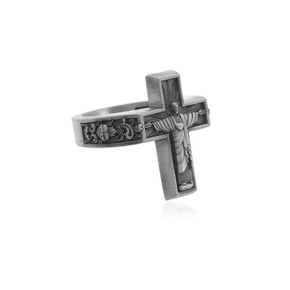 Sacred Embrace Ring