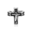 925 Sterling Silver Oxidized