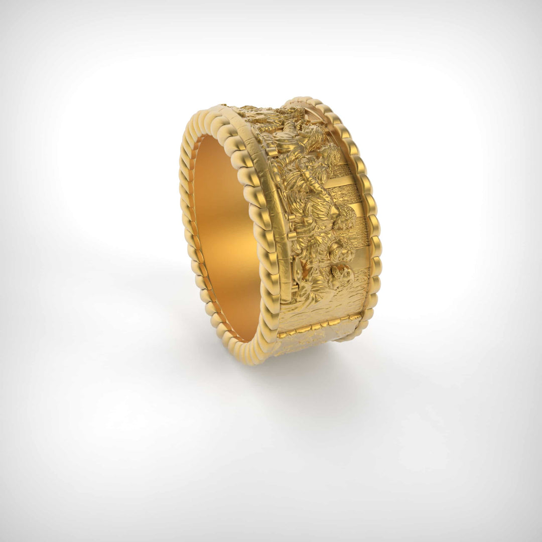 Last Supper Relic Band
