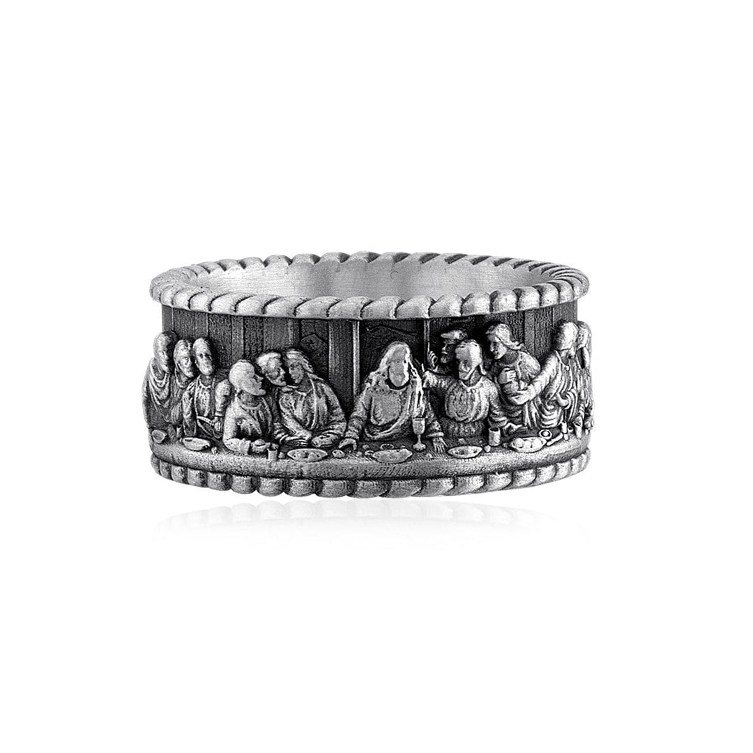 925 Sterling Silver Oxidized
