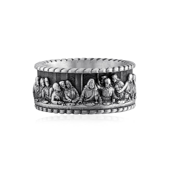 925 Sterling Silver Oxidized