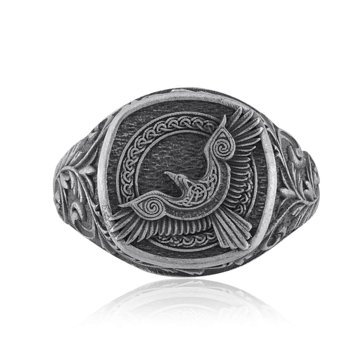 925 Sterling Silver Oxidized