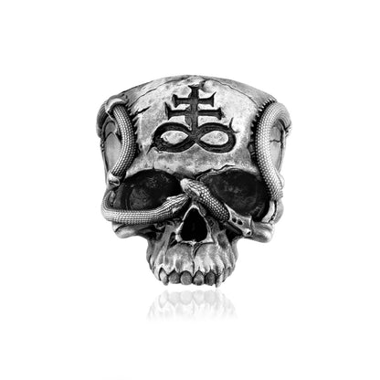 925 Sterling Silver Oxidized