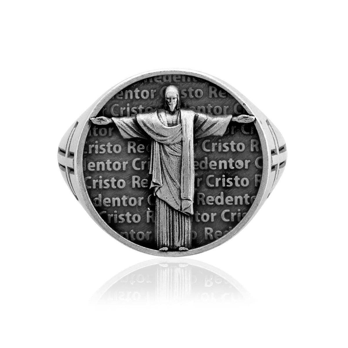 Blessed Redeemer Ring