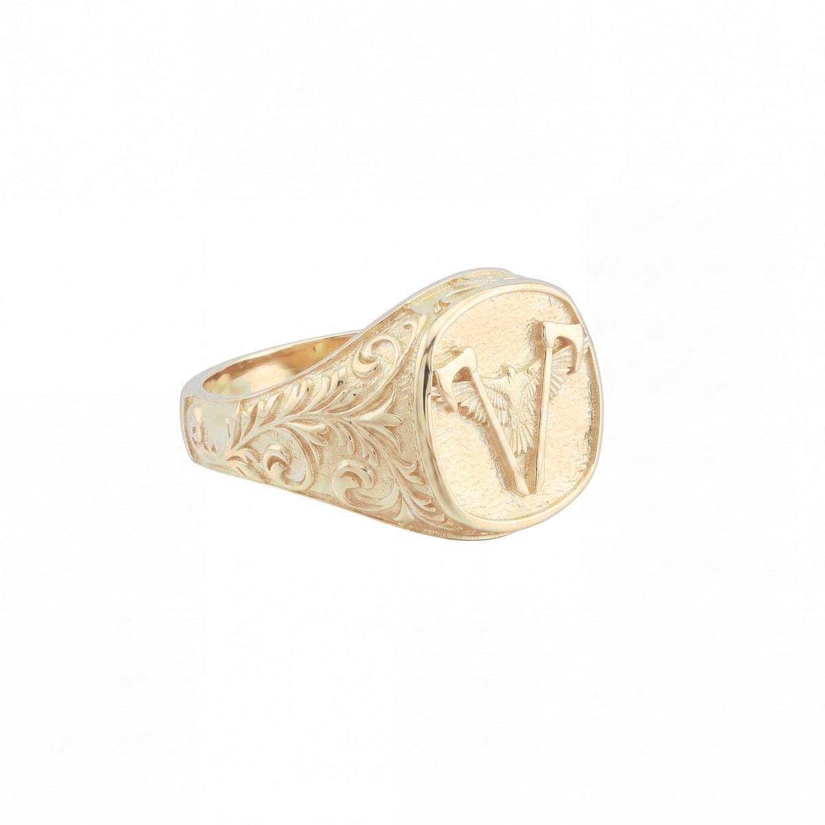 10K Solid Gold
