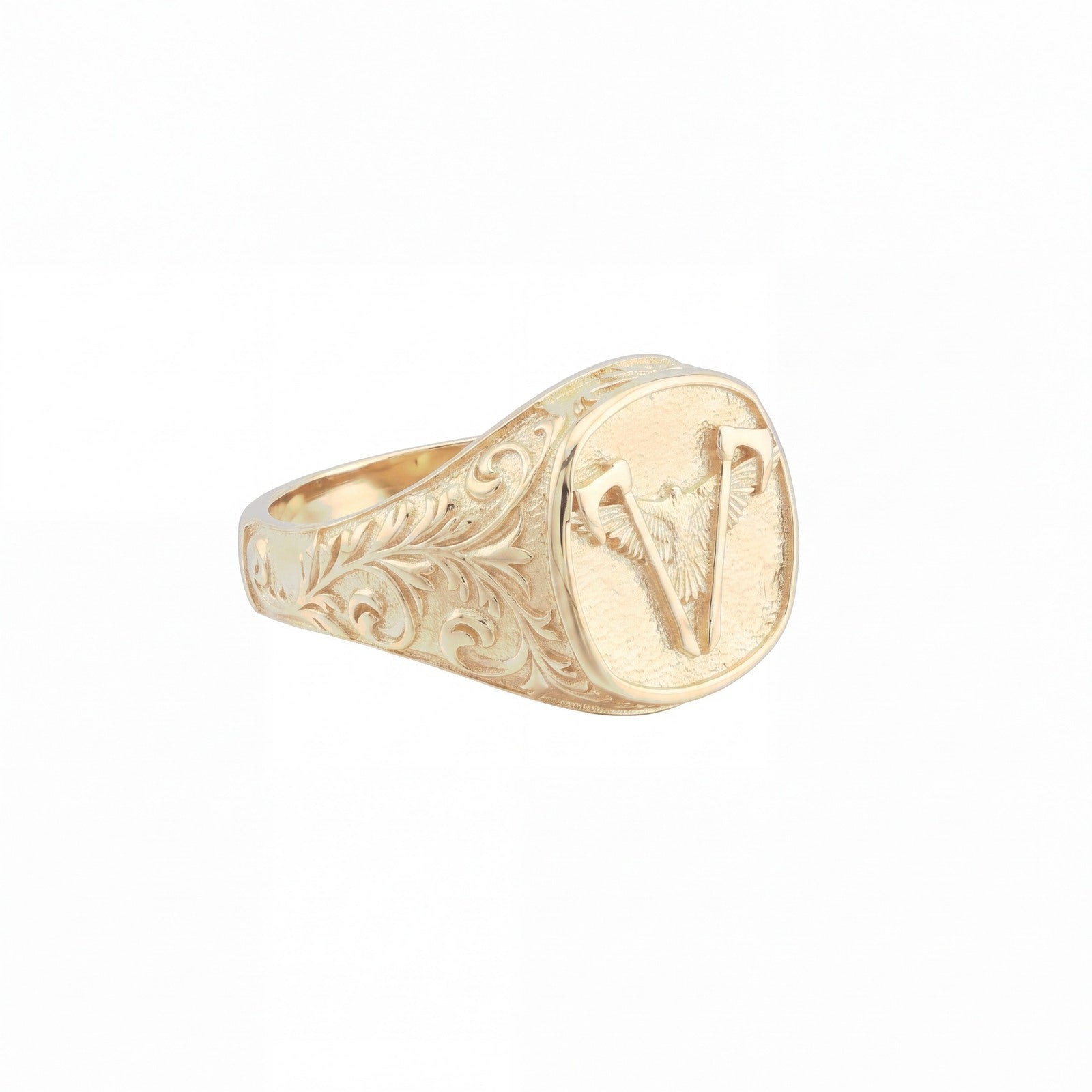 10K Solid Gold