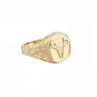 14K Solid Gold
