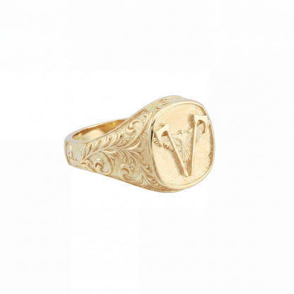 14K Solid Gold