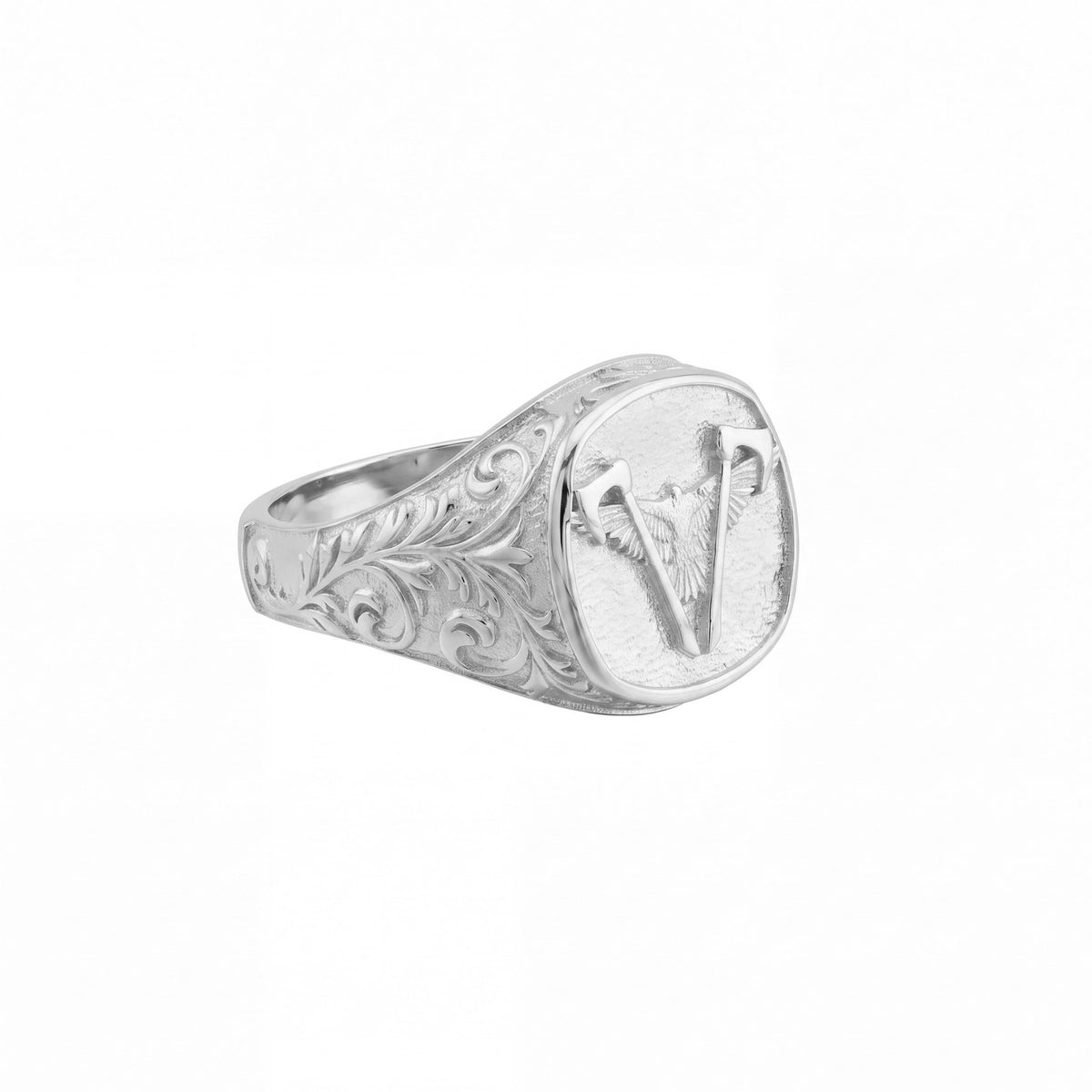 925 Sterling Silver Polished