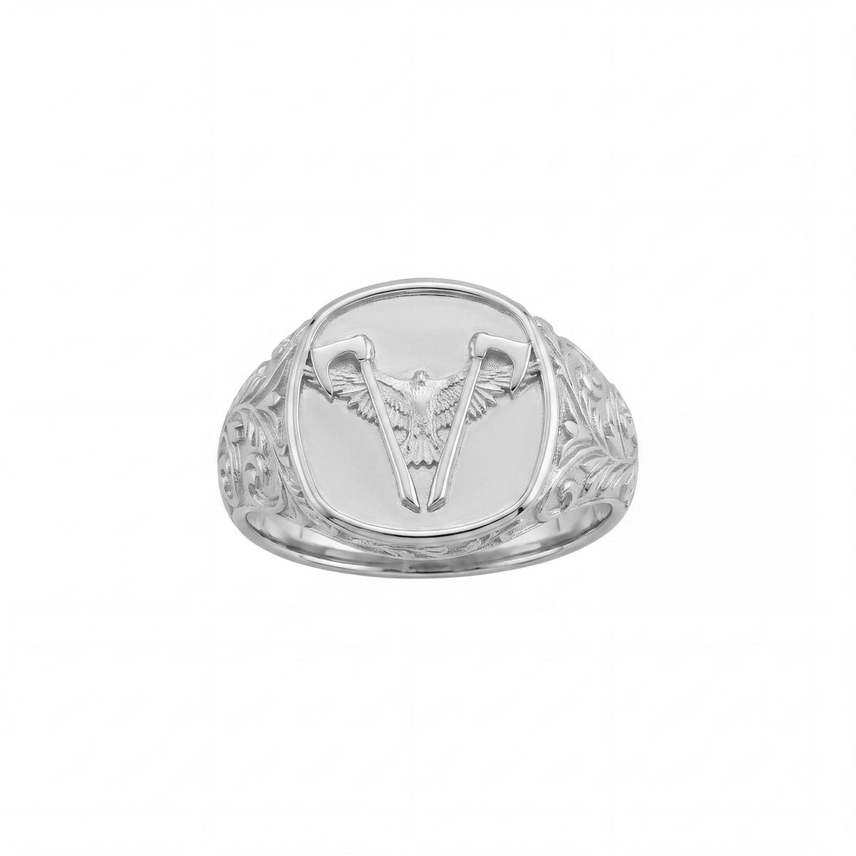 Viking Warrior Ring