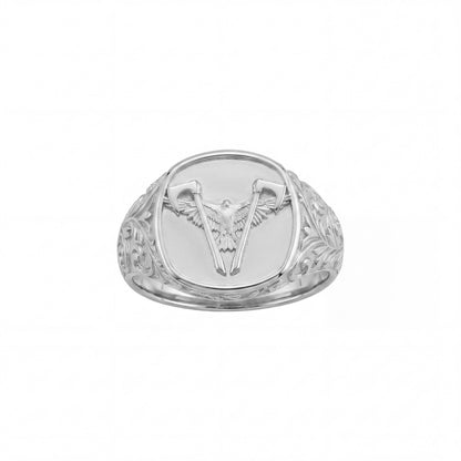 Viking Warrior Ring
