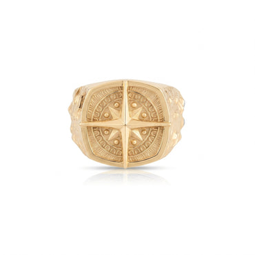 10K Solid Gold