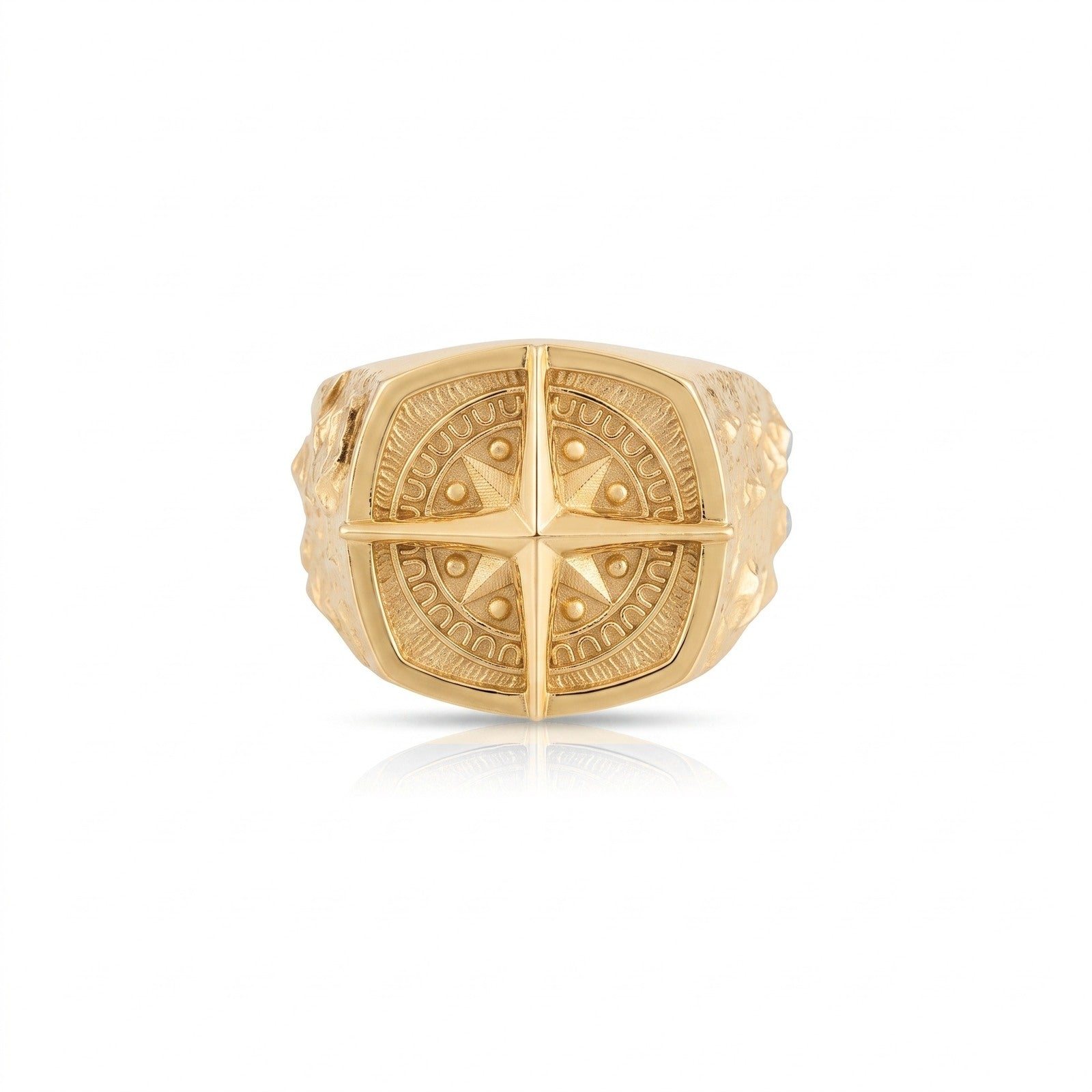 14K Solid Gold
