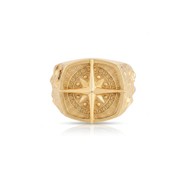14K Solid Gold