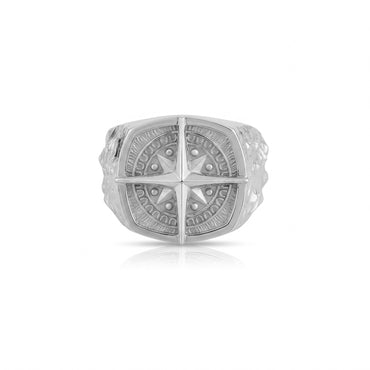 925 Sterling Silver Polished