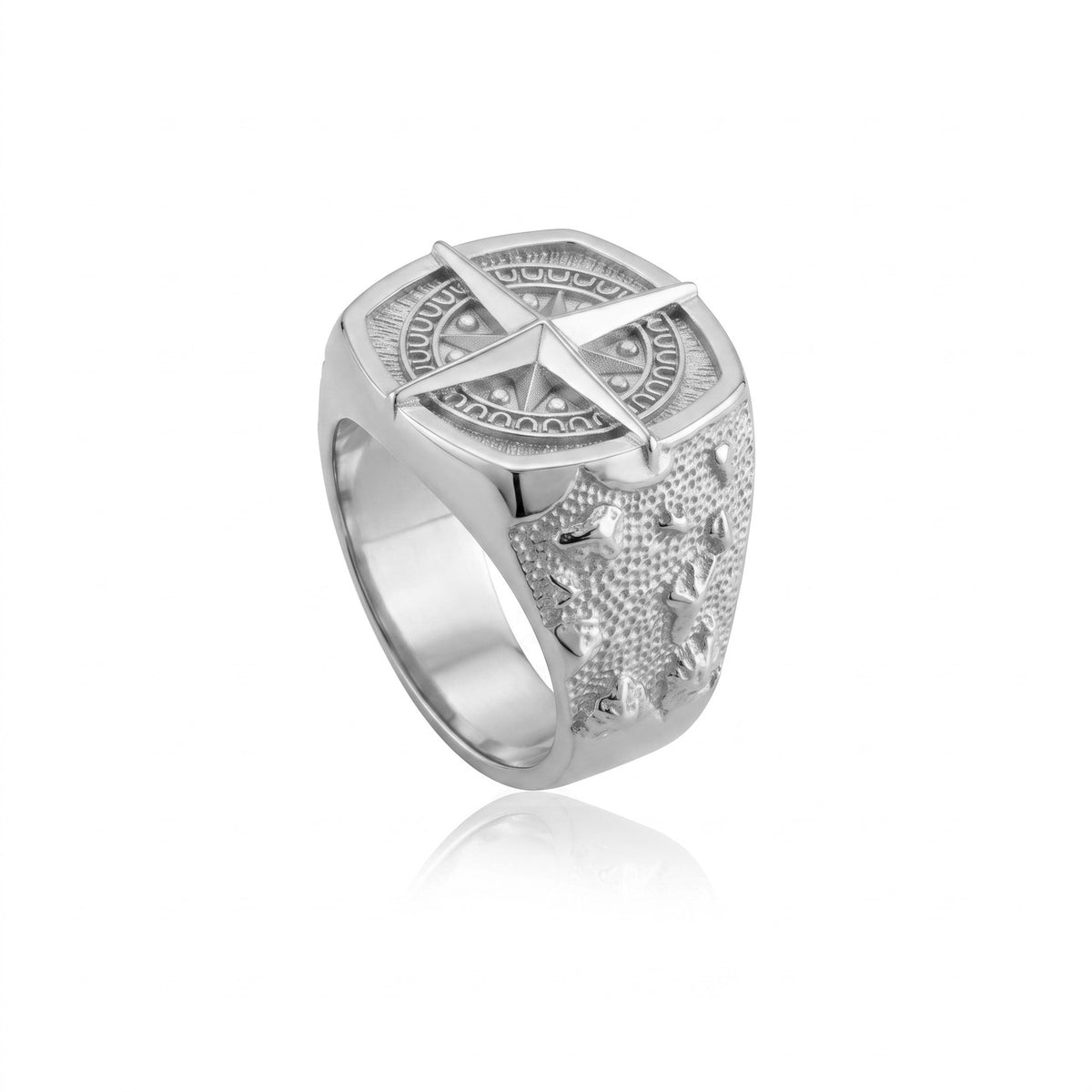 925 Sterling Silver Polished